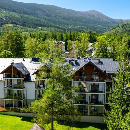 Wonder Home - Apartamenty Z Widokami I Blisko Szlakow - W Spokojnej Czesci Karpacza Exteriör bild