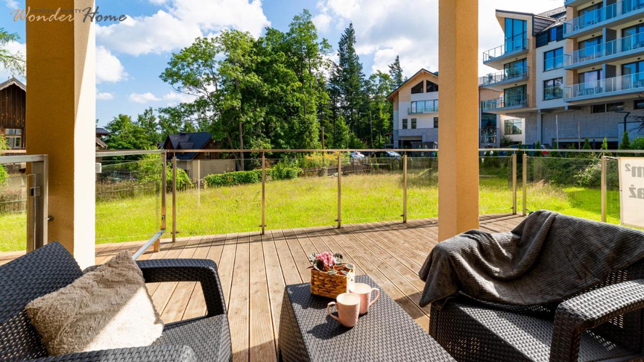 Wonder Home - Apartamenty Z Widokami I Blisko Szlakow - W Spokojnej Czesci Karpacza Exteriör bild