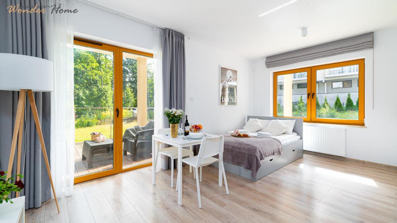 Wonder Home - Apartamenty Z Widokami I Blisko Szlakow - W Spokojnej Czesci Karpacza Exteriör bild