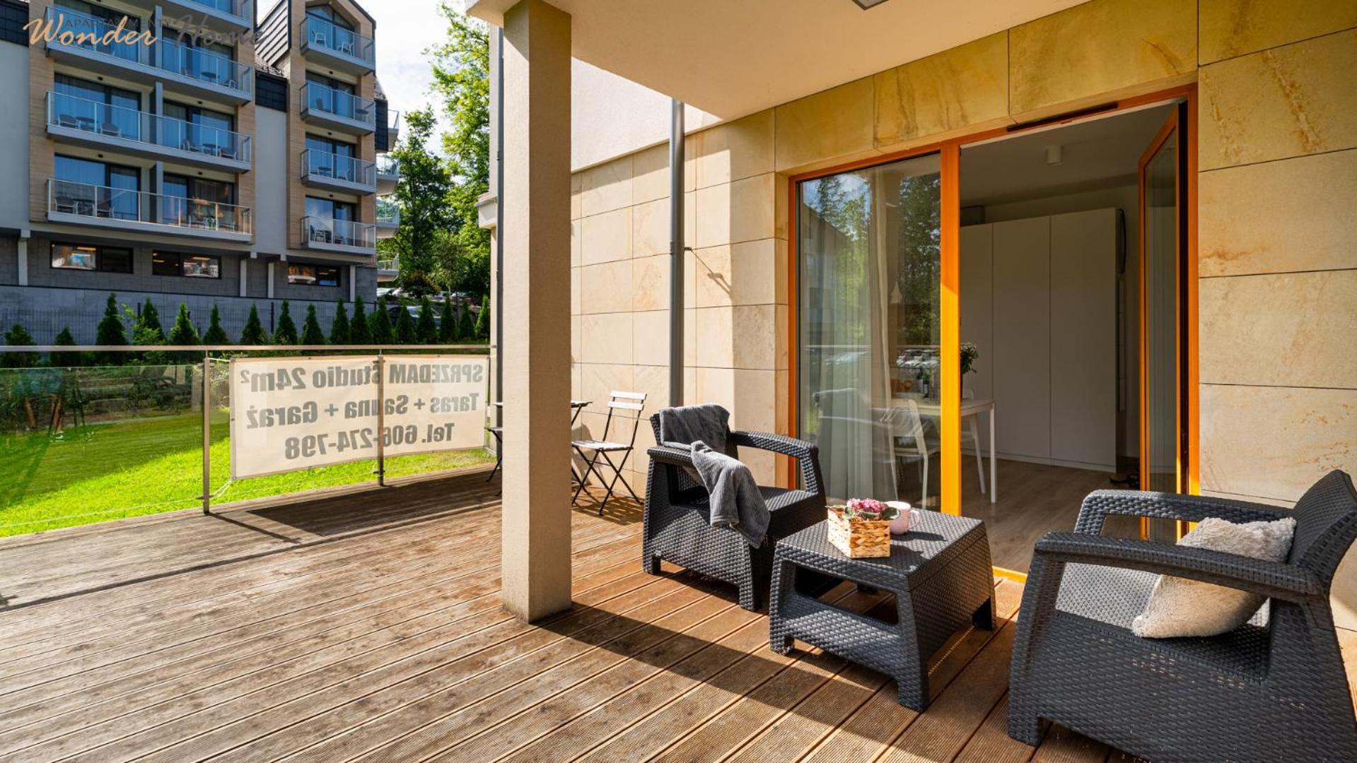Wonder Home - Apartamenty Z Widokami I Blisko Szlakow - W Spokojnej Czesci Karpacza Exteriör bild