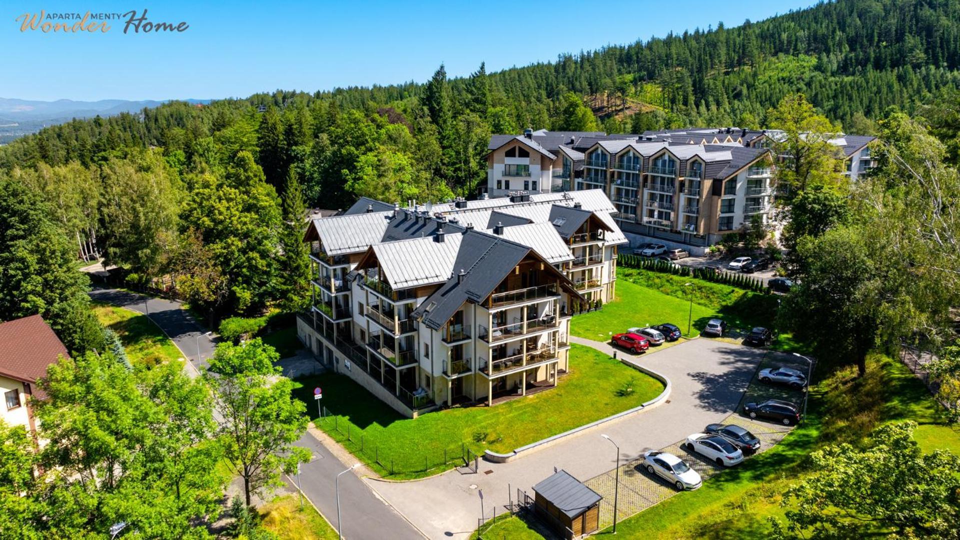 Wonder Home - Apartamenty Z Widokami I Blisko Szlakow - W Spokojnej Czesci Karpacza Exteriör bild