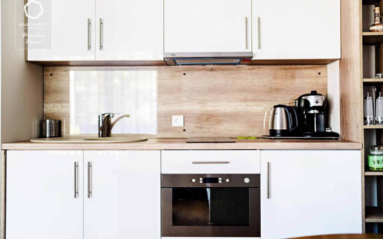 Wonder Home - Apartamenty Z Widokami I Blisko Szlakow - W Spokojnej Czesci Karpacza Exteriör bild