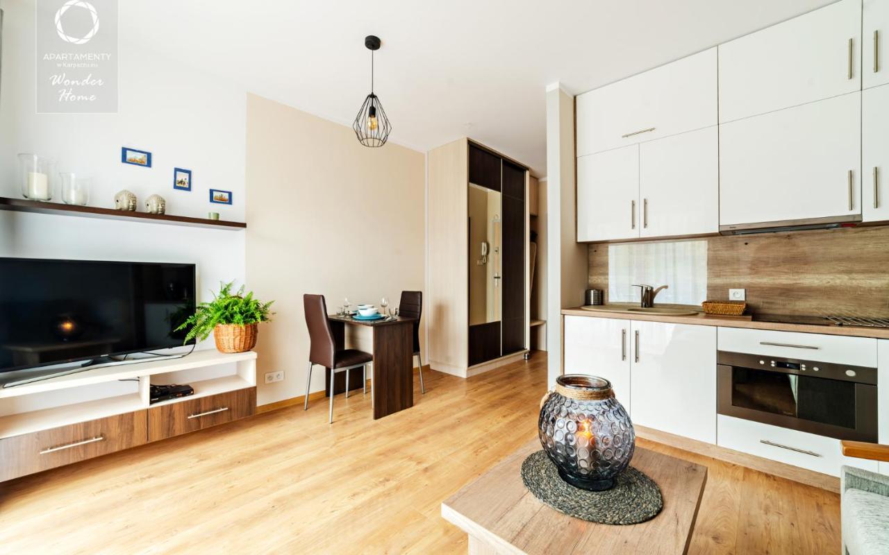 Wonder Home - Apartamenty Z Widokami I Blisko Szlakow - W Spokojnej Czesci Karpacza Exteriör bild