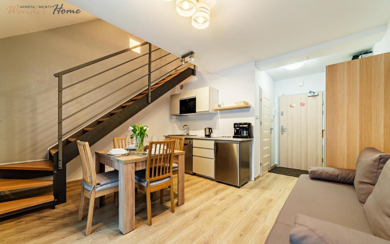 Wonder Home - Apartamenty Z Widokami I Blisko Szlakow - W Spokojnej Czesci Karpacza Exteriör bild