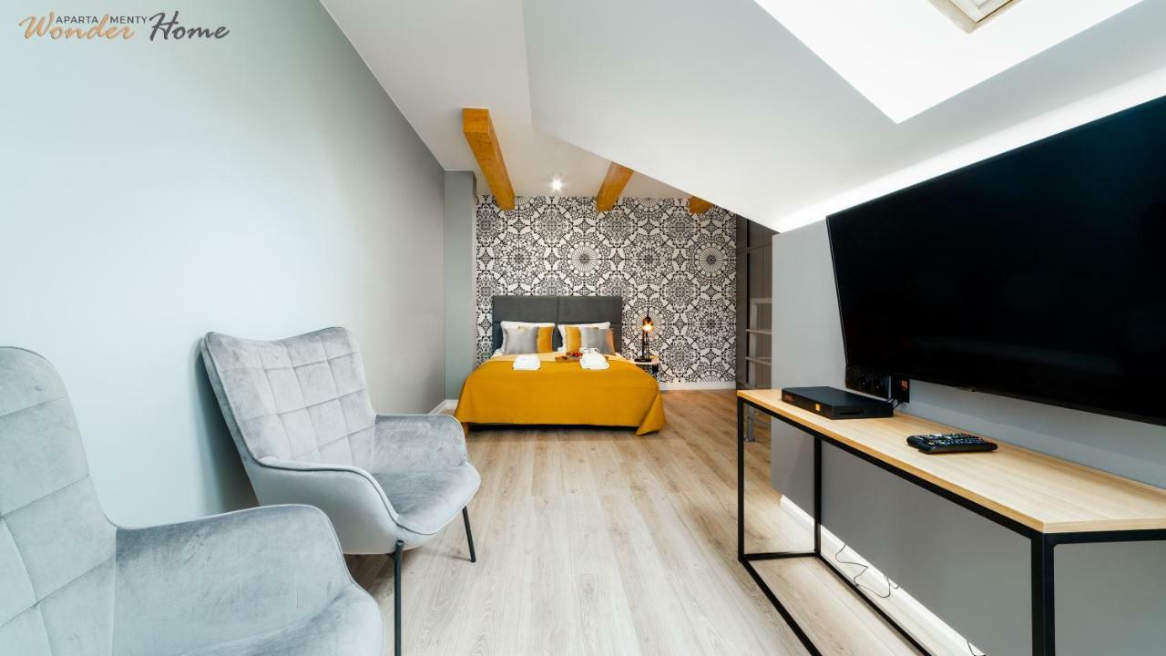 Wonder Home - Apartamenty Z Widokami I Blisko Szlakow - W Spokojnej Czesci Karpacza Exteriör bild