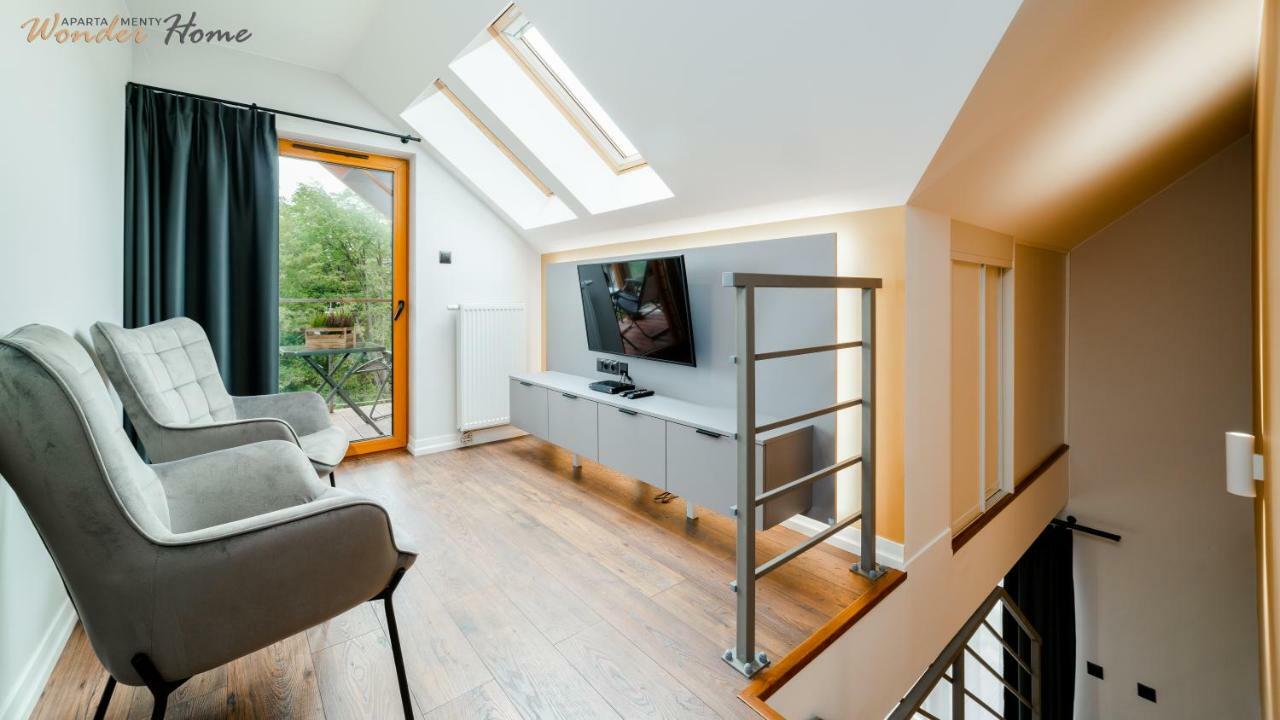 Wonder Home - Apartamenty Z Widokami I Blisko Szlakow - W Spokojnej Czesci Karpacza Exteriör bild