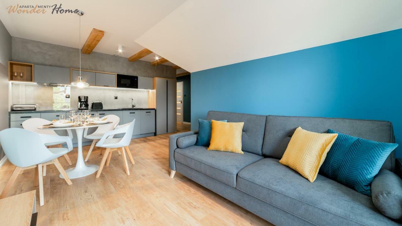 Wonder Home - Apartamenty Z Widokami I Blisko Szlakow - W Spokojnej Czesci Karpacza Exteriör bild
