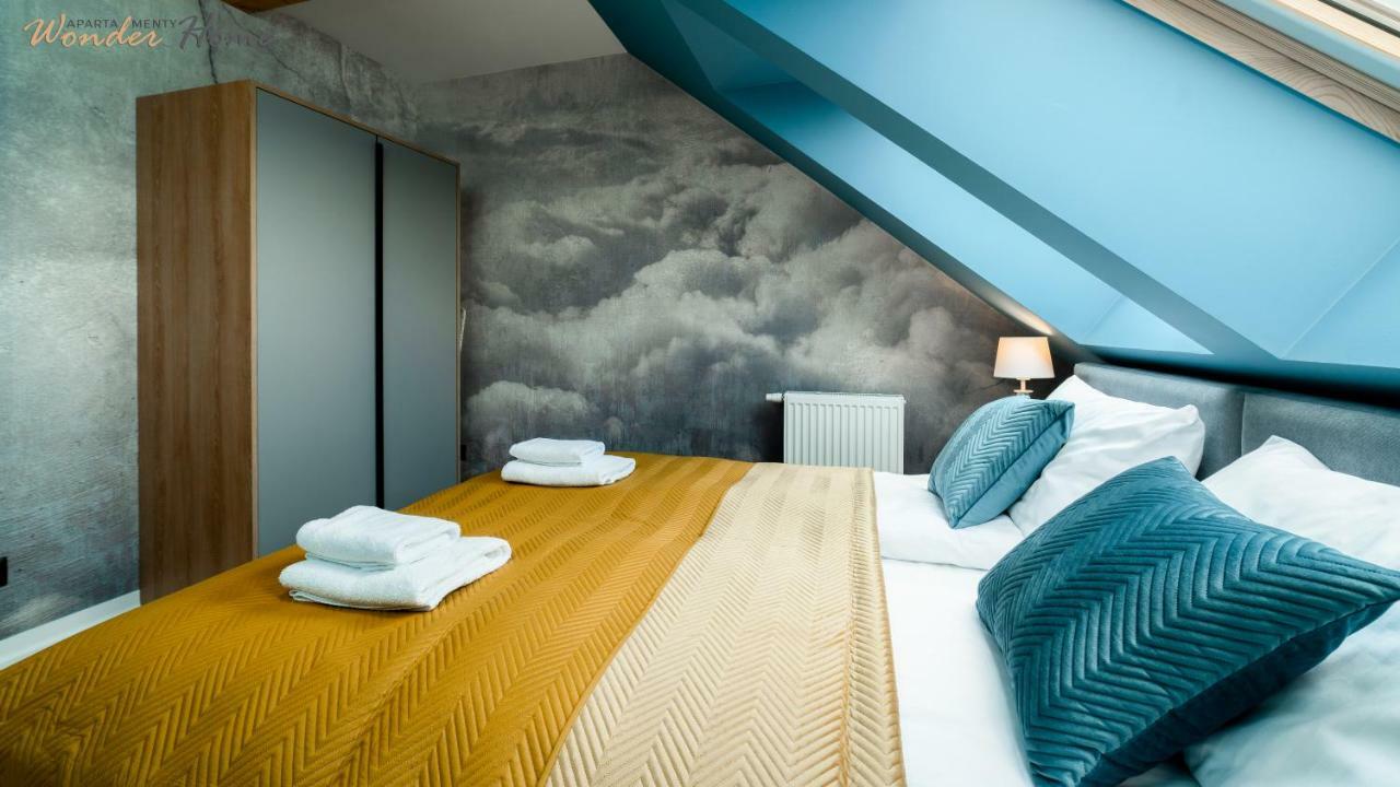 Wonder Home - Apartamenty Z Widokami I Blisko Szlakow - W Spokojnej Czesci Karpacza Exteriör bild