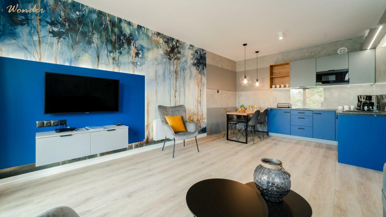 Wonder Home - Apartamenty Z Widokami I Blisko Szlakow - W Spokojnej Czesci Karpacza Exteriör bild