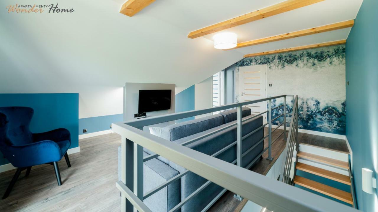 Wonder Home - Apartamenty Z Widokami I Blisko Szlakow - W Spokojnej Czesci Karpacza Exteriör bild