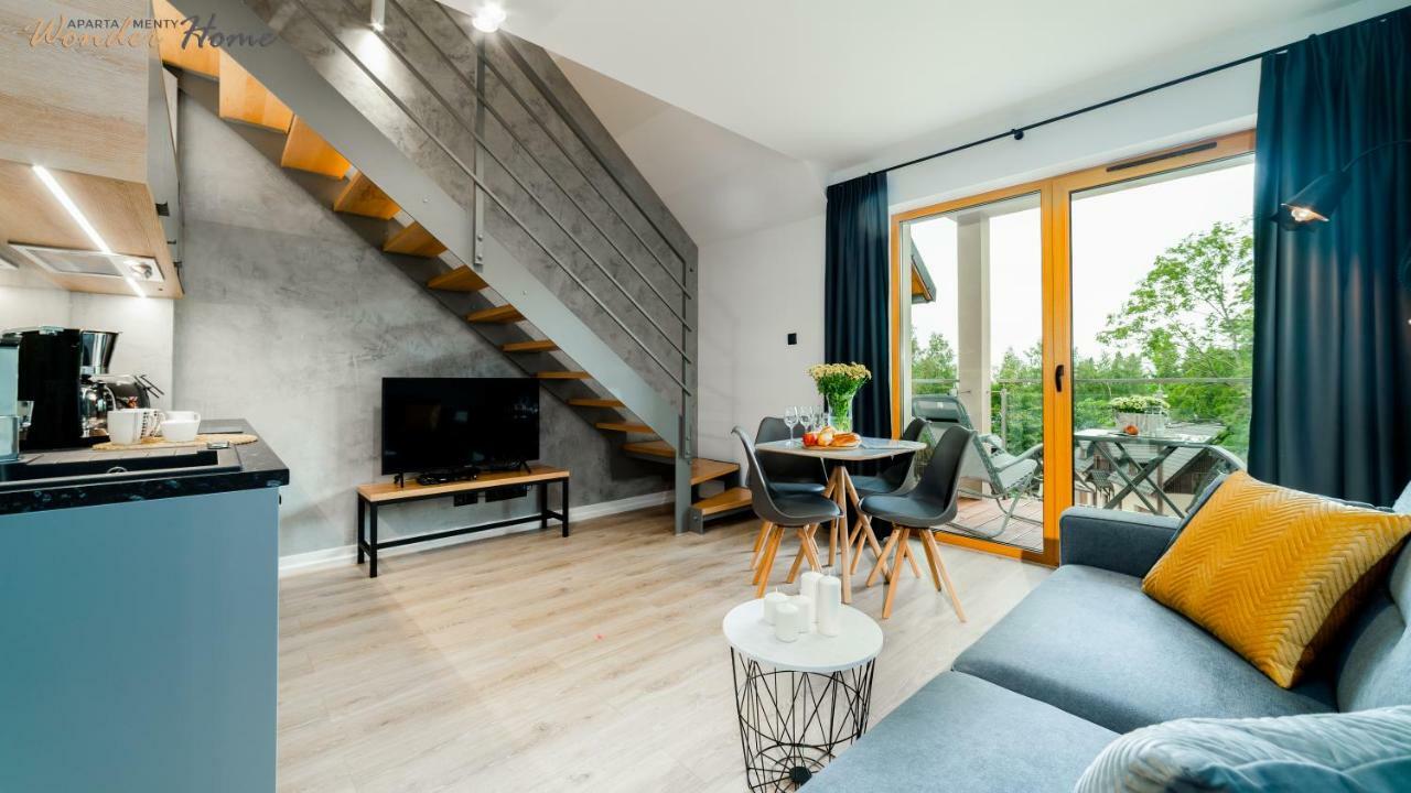 Wonder Home - Apartamenty Z Widokami I Blisko Szlakow - W Spokojnej Czesci Karpacza Exteriör bild
